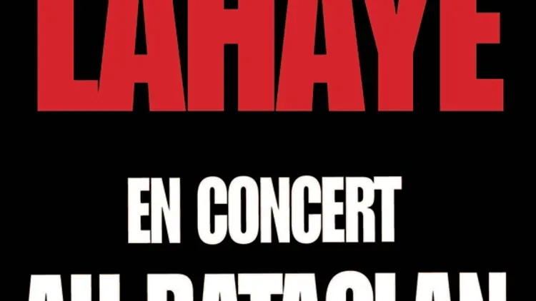 Jean Luc Lahaye