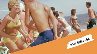 Wipe Out ! // 60s Party du Supersonic
