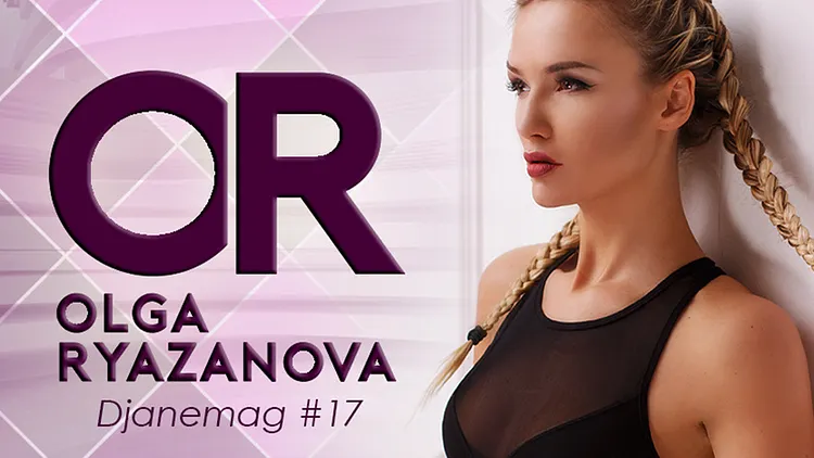 DIRTY WHITE MAISON BLANCHE - OLGA RYAZANOVA