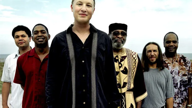 Derek Trucks & Susan Tedeschi Band