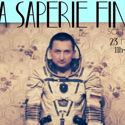 La Saperie Fine : showroom éphémère et fringues à gogo