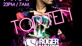 TOP TEN BEST WORLD DJ'S WITH ROGER SANCHEZ