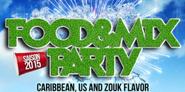 FOOD AND MIX PARTY Summer 2015