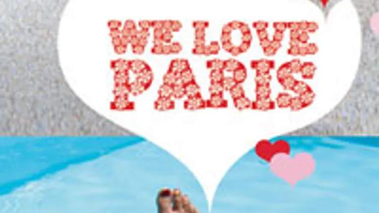 We Love Paris