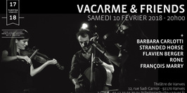 VACARME + FRIENDS (Release Party)