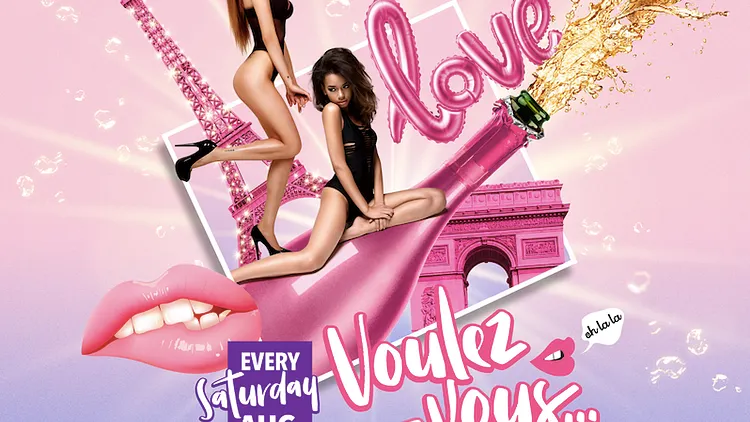 Voulez-vous avec moi ?