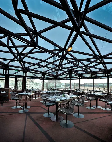 Les Ombres Restaurant Paris