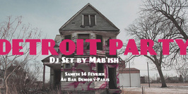 Detroit Party