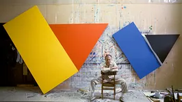 Ellsworth Kelly. Formes et Couleurs, 1949-2015