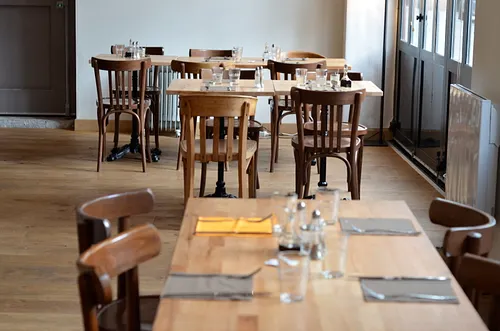 La Petite Fabrique Restaurant Paris