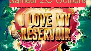 I love my réservoir