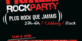 PIGALLE ROCK PARTY