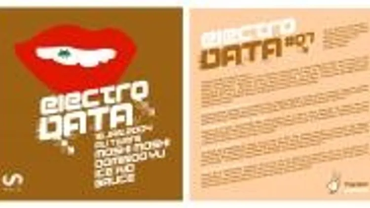 Electro Data #7