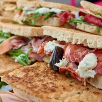 Focaccia Club