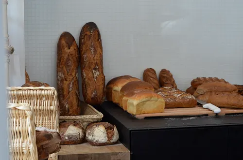 Monsieur Fernand Restaurant Shop Paris