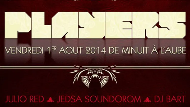 Players : Julio Red, Jedsa Soundorom, DJ Bart