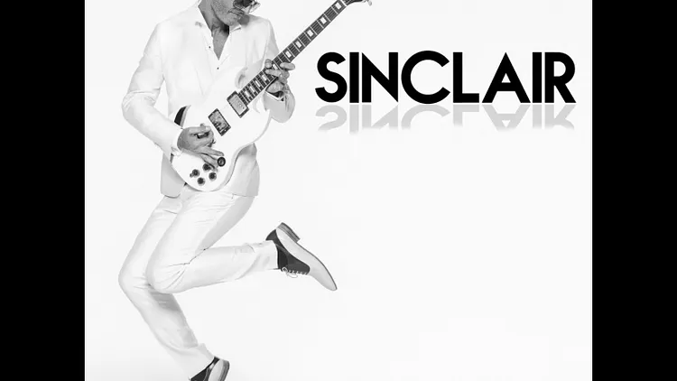 SINCLAIR - CLAP CLUB