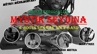 Concert Reggae + Sound System