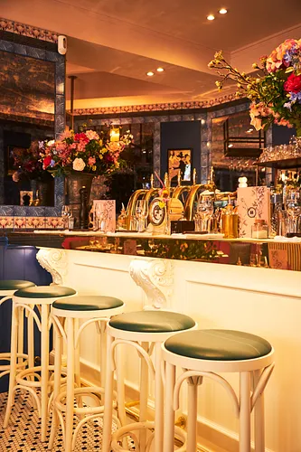 Brasserie Bellanger Restaurant Paris