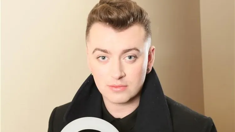 Sam Smith en concert