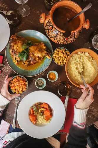 Le Méchoui du Prince Restaurant Paris