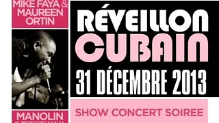 Reveillon Cubain