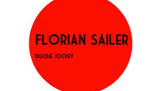 Florian Sailer aka Mister Blitz Disque Jockey