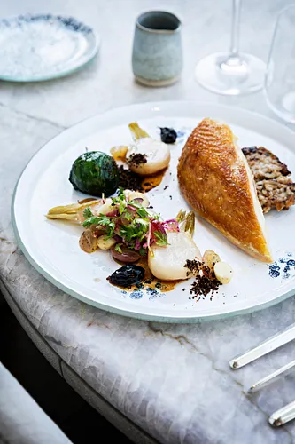 Le 39 V Restaurant Paris