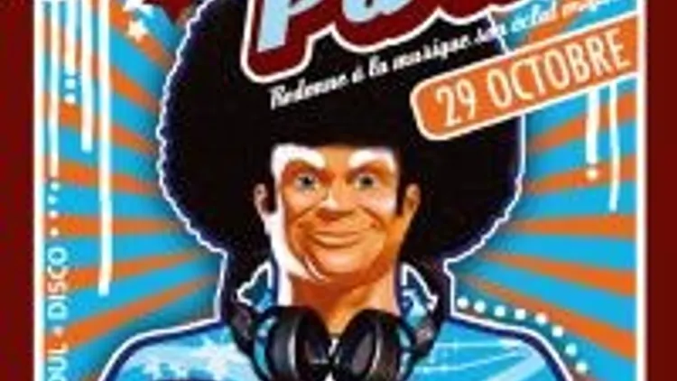 Laverie Partie