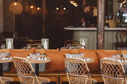 Grand café d'Athènes Restaurant Paris