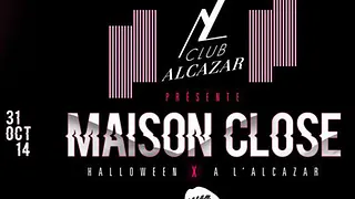 DJ-set GASPARD PROUST // Halloween