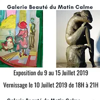 Exposition personnelle Laetitia Nguyen