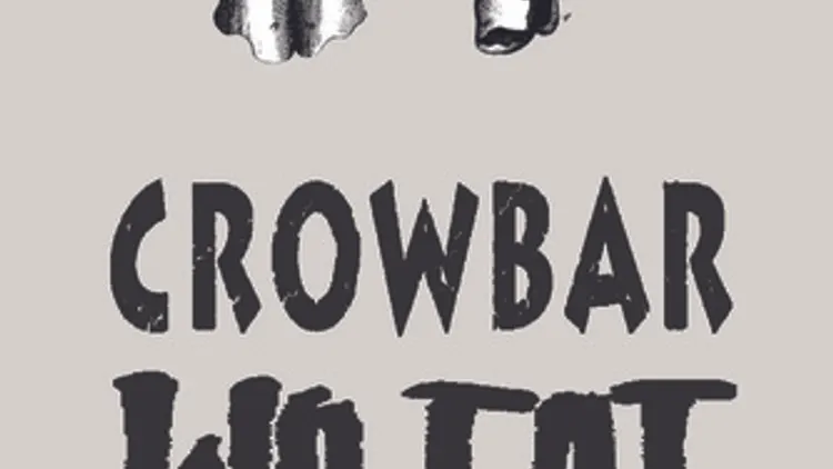 Concert CROWBAR + WO FAT + BLACK TUSK