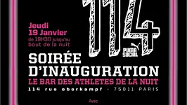Soirée d'Inauguration // Le 114 by PUMA SOCIAL