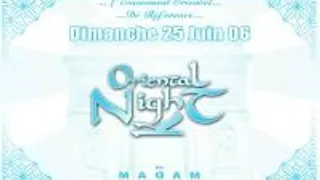 Oriental Night
