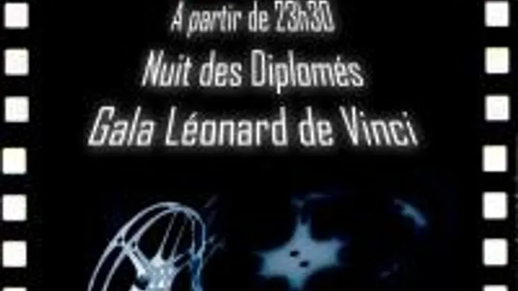 Gala & Soirée Des Diplomés Léonard De Vinci