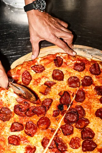 Jay’s Pizza, la New york-style pizza à Paris
