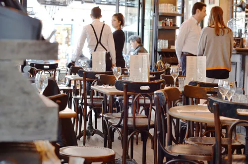 Le Compas Restaurant Paris