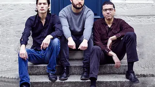 Concert jazz : Aliento