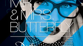 Mr. & Mrs. Butterfly