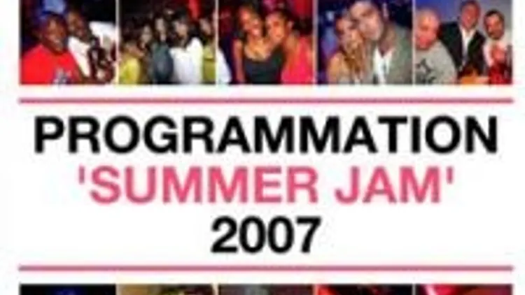 Party Up -summer Jam Sessions 2007-