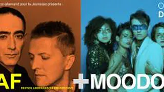 Daf + Moodoïd