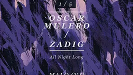 ECHO 1/5 - Zadig / Oscar Mulero