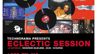 ECLECTiC SESSION