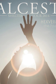 Alcest + Hexvessel + The Fauns