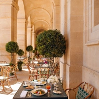 Café Lapérouse - Hôtel de la Marine