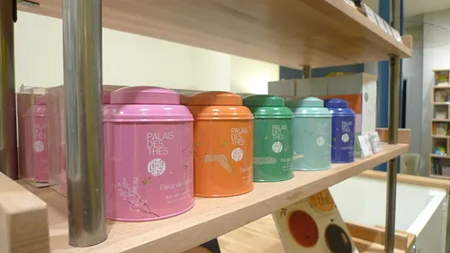 Une Souris et des Hommes Shop Paris