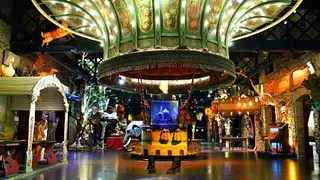 Une sortie originale à Paris - Le Musée des Arts Forains