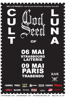 Cult Of Luna + god seed