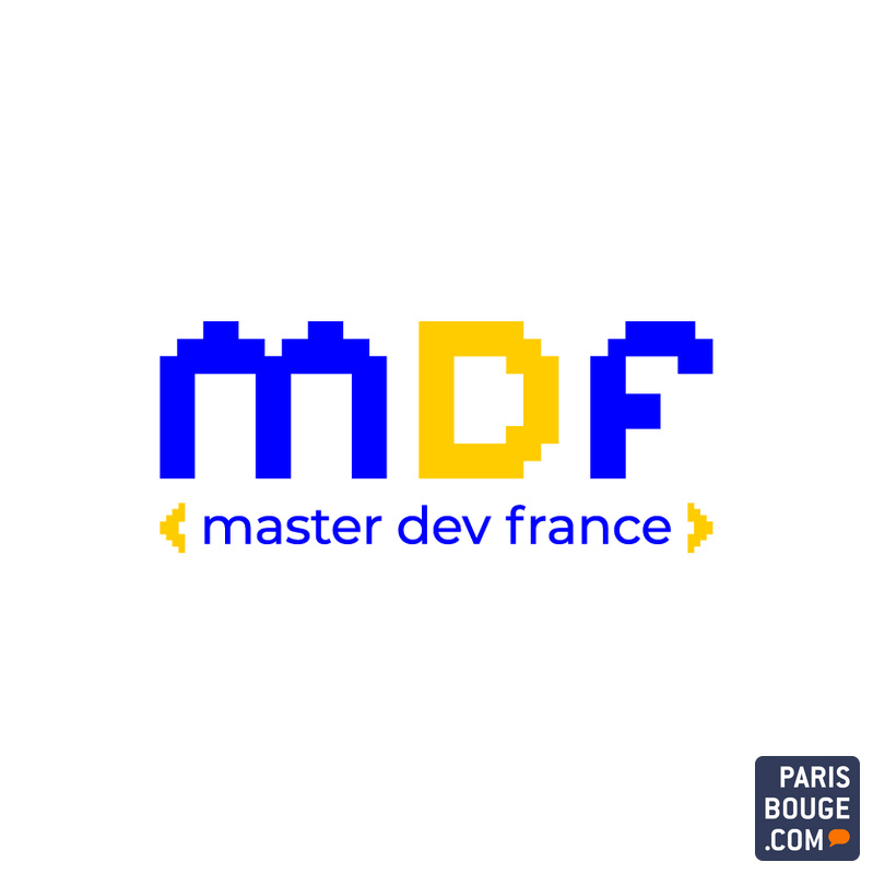 Master Dev France 2023 Paris Expo Porte de Versailles 9 mars 2023